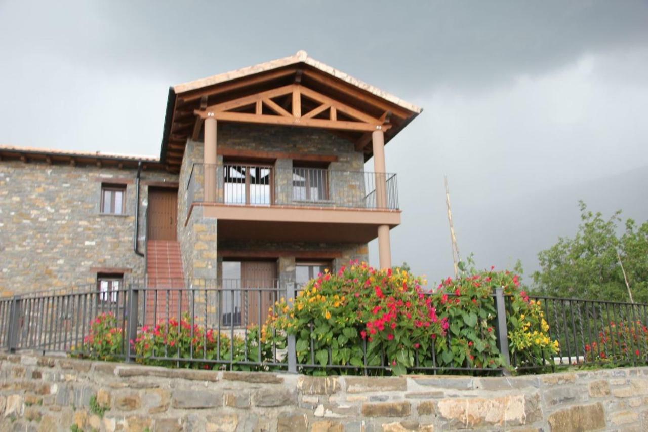 SamperCasa Sierra Ferrera公寓 外观 照片