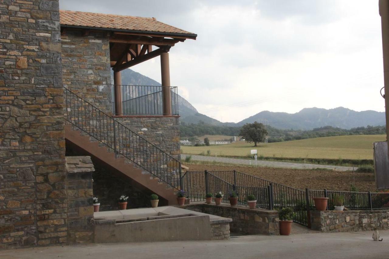 SamperCasa Sierra Ferrera公寓 外观 照片