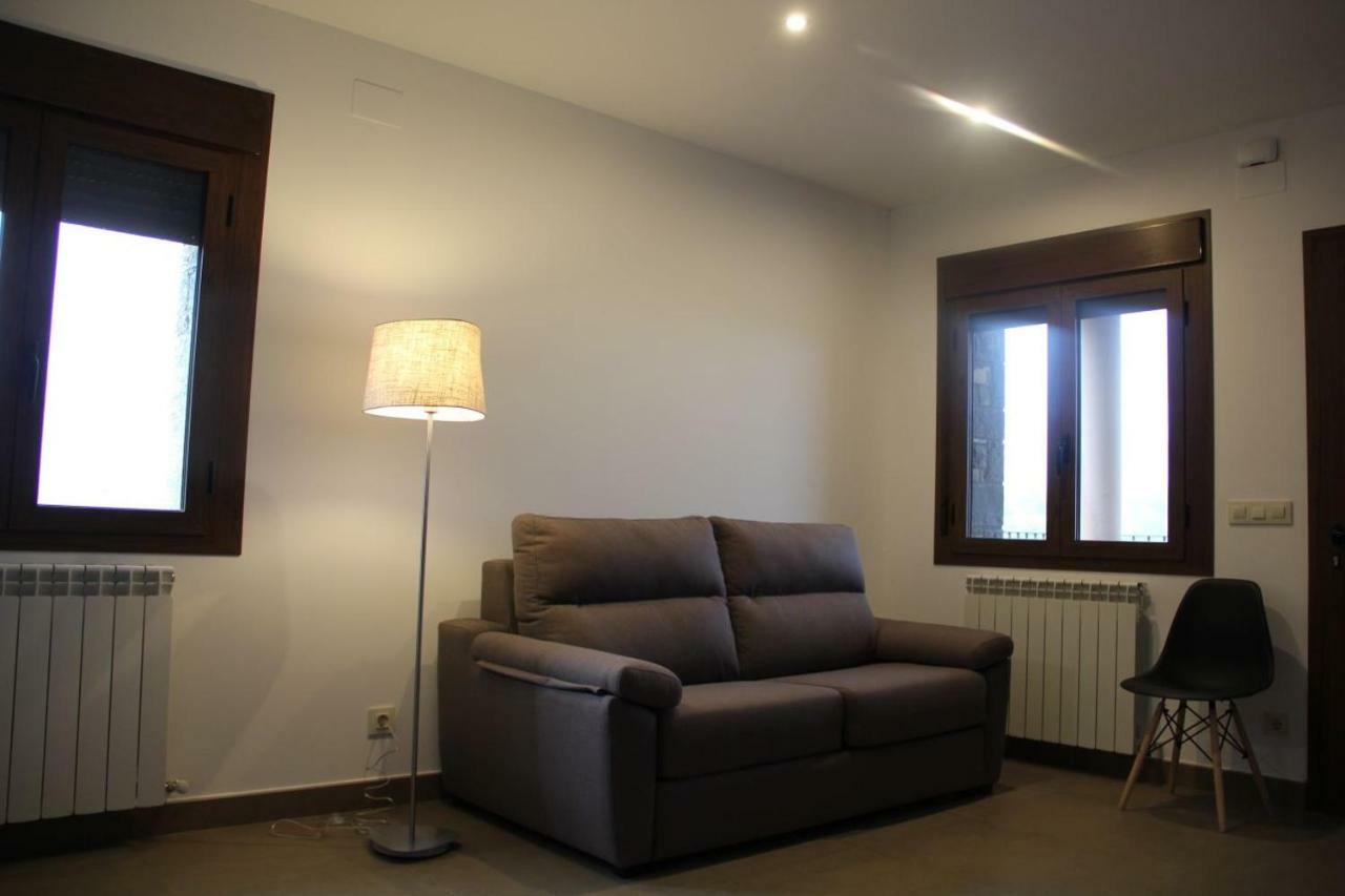 SamperCasa Sierra Ferrera公寓 外观 照片