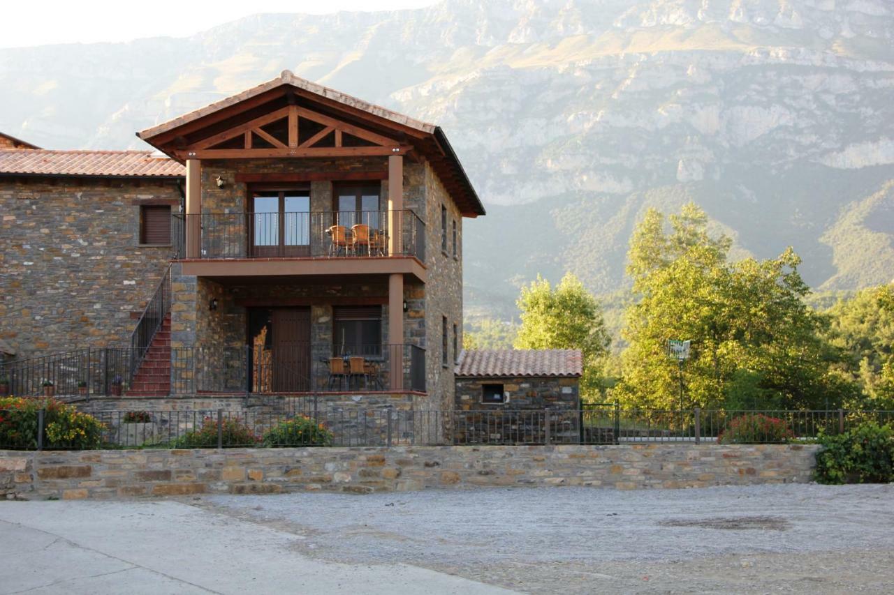 SamperCasa Sierra Ferrera公寓 外观 照片