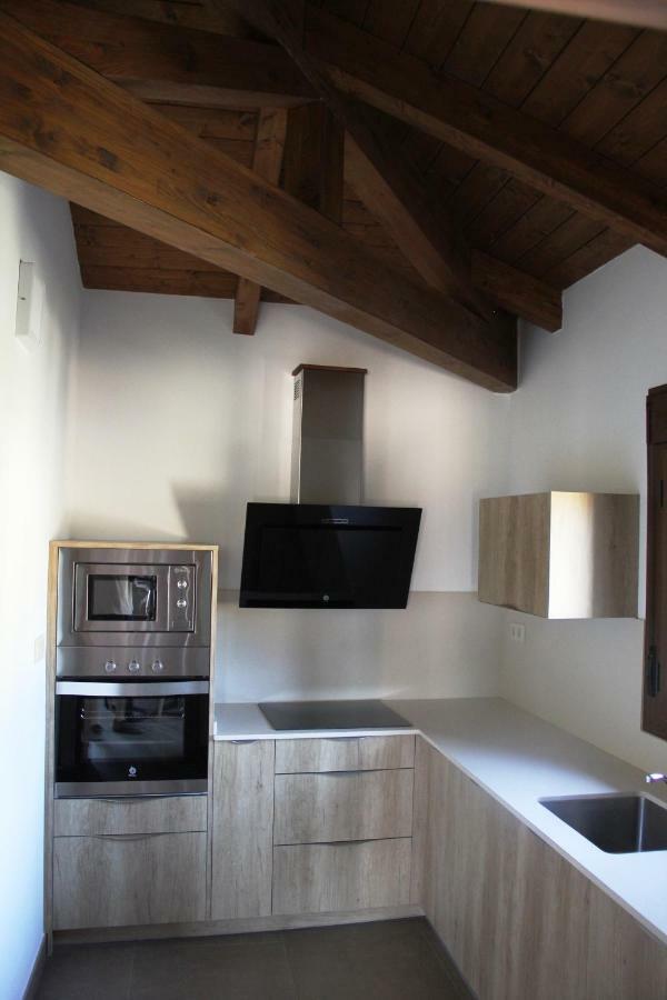 SamperCasa Sierra Ferrera公寓 外观 照片