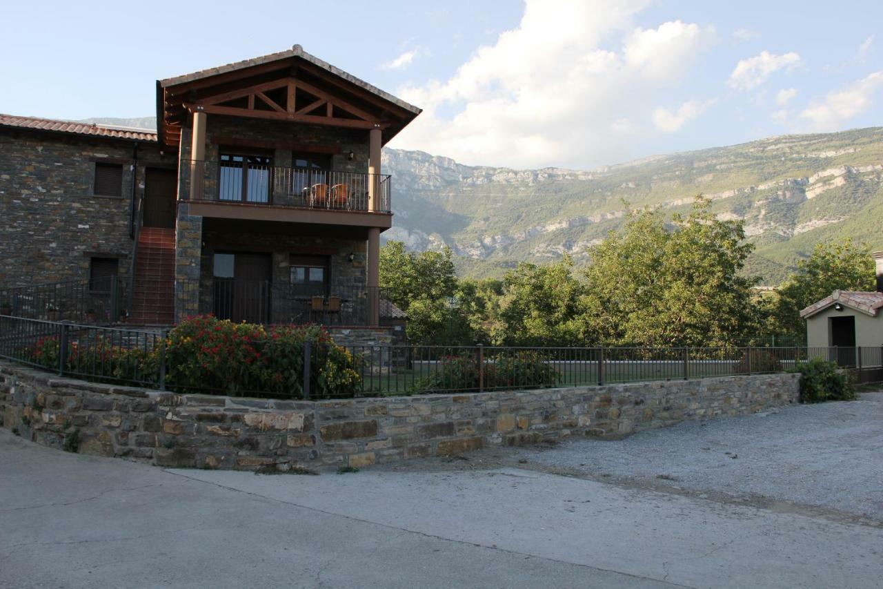 SamperCasa Sierra Ferrera公寓 外观 照片