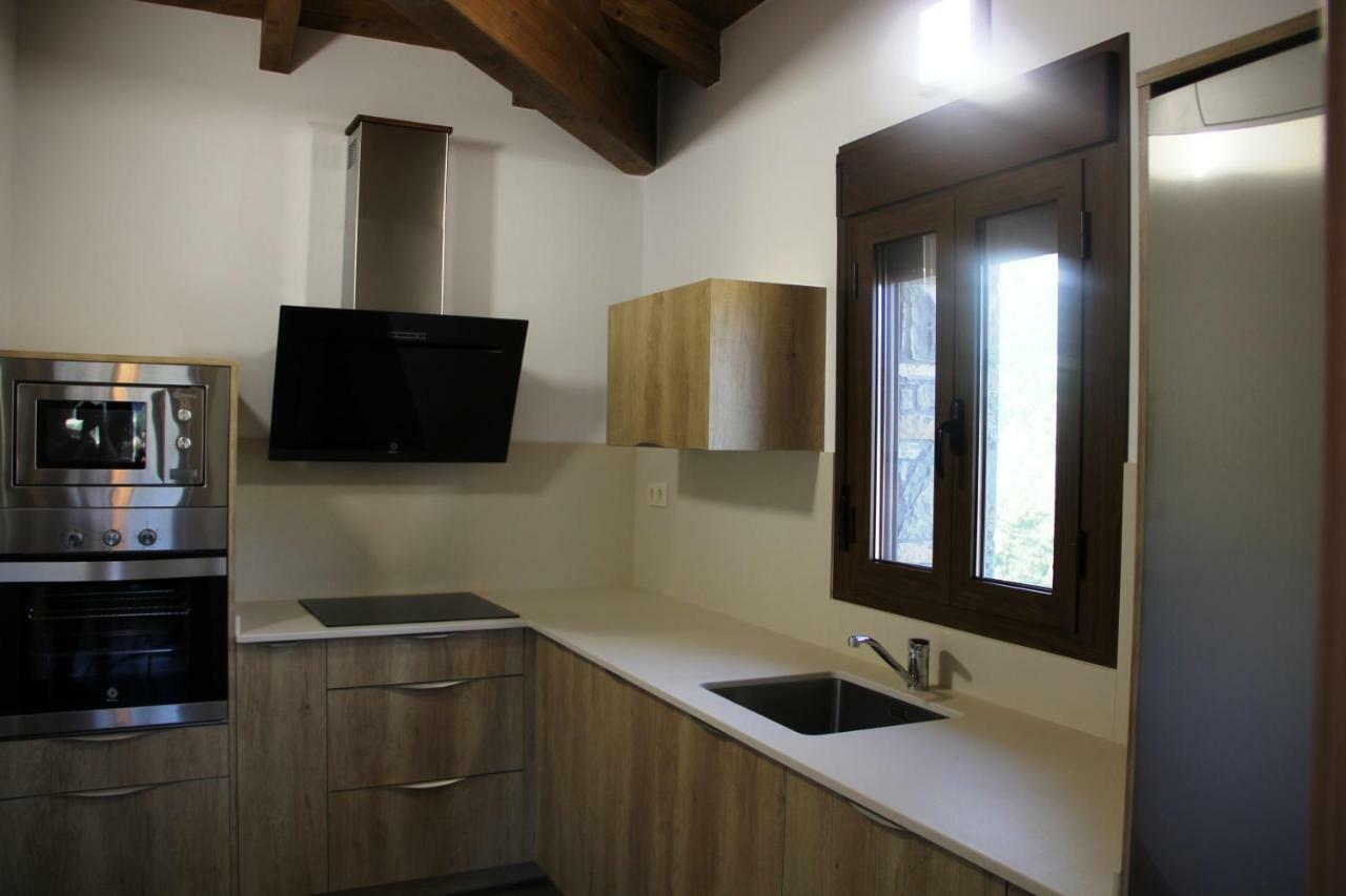SamperCasa Sierra Ferrera公寓 外观 照片