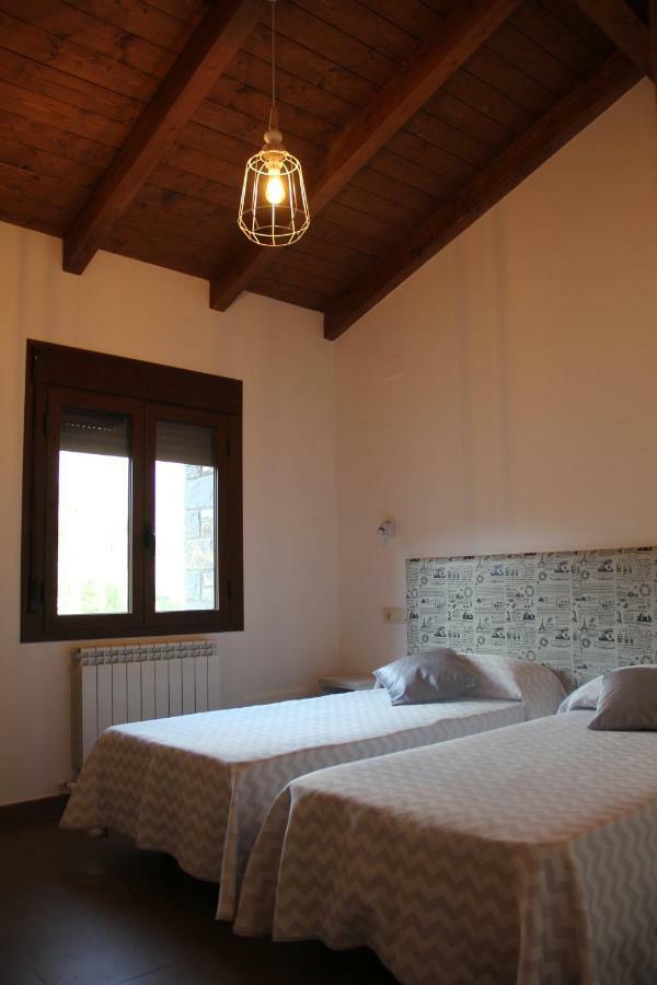 SamperCasa Sierra Ferrera公寓 外观 照片