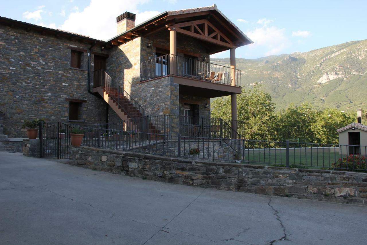 SamperCasa Sierra Ferrera公寓 外观 照片