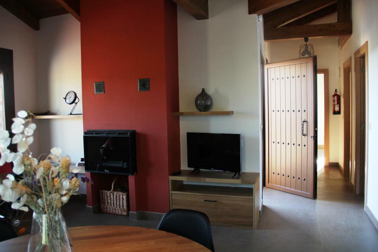 SamperCasa Sierra Ferrera公寓 外观 照片