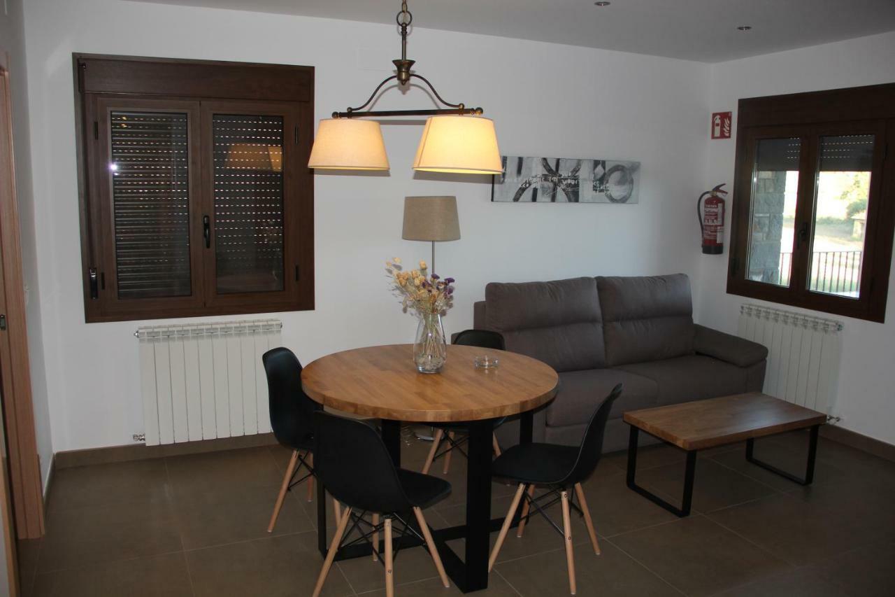 SamperCasa Sierra Ferrera公寓 外观 照片