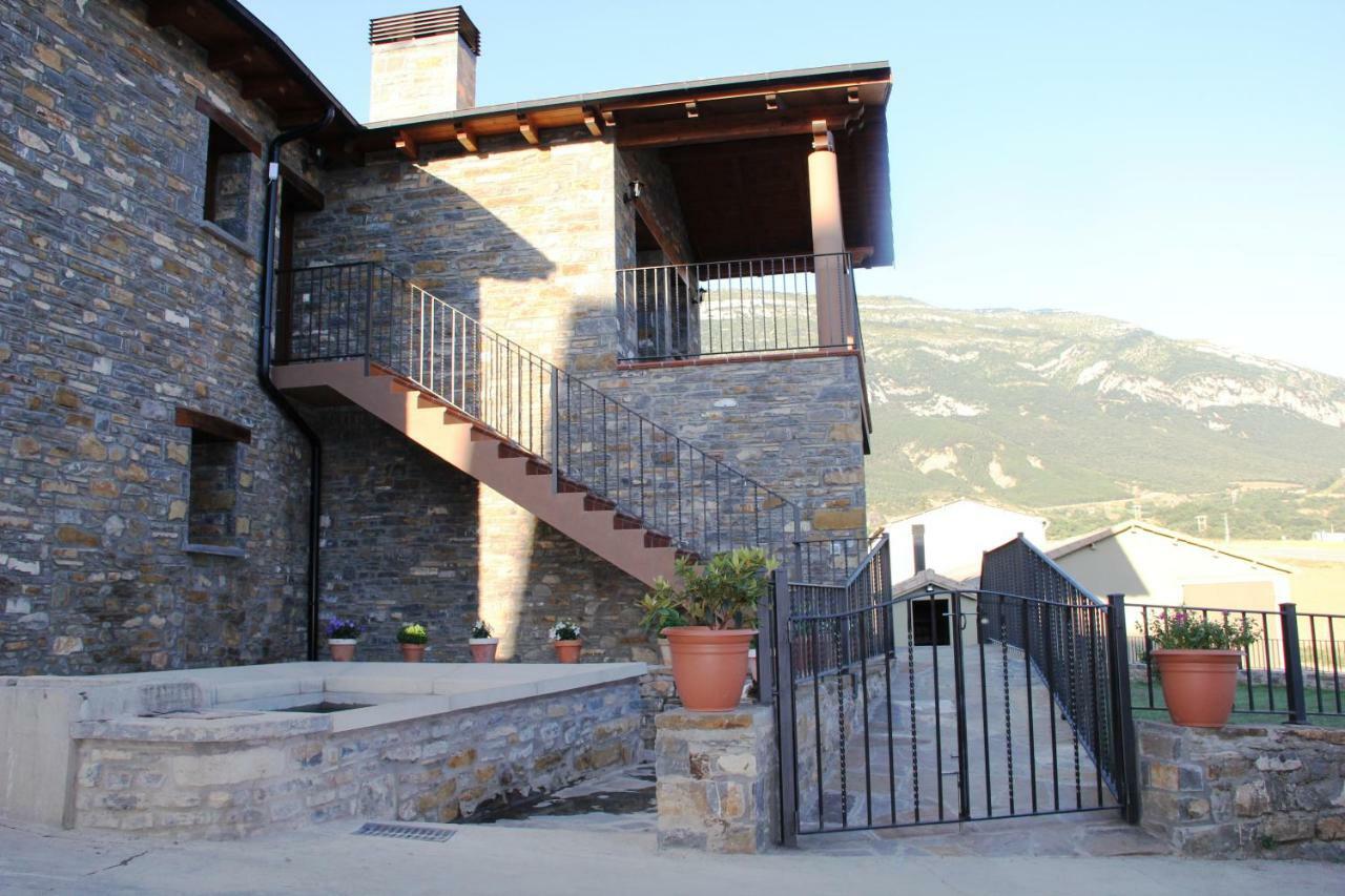 SamperCasa Sierra Ferrera公寓 外观 照片